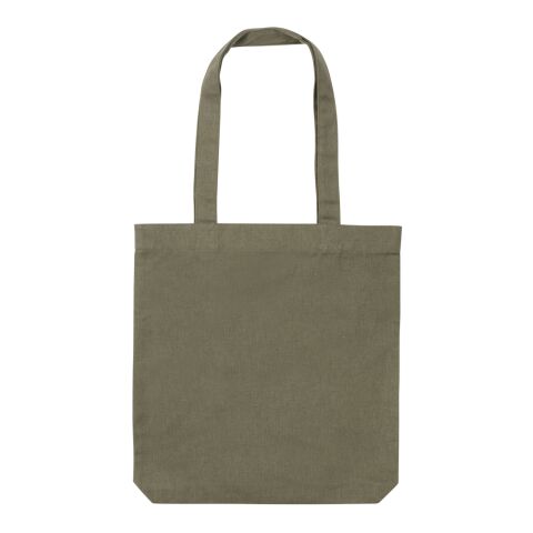 Impact AWARE™ tote-väska 285gsm ofärgad rcanvas grön | Inget reklamtryck | Inte tillgängligt | Inte tillgängligt | Inte tillgängligt