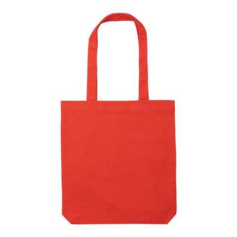 Impact AWARE™ tote-väska 285gsm rcanvas Ljuvligt Rött | Inget reklamtryck | Inte tillgängligt | Inte tillgängligt | Inte tillgängligt