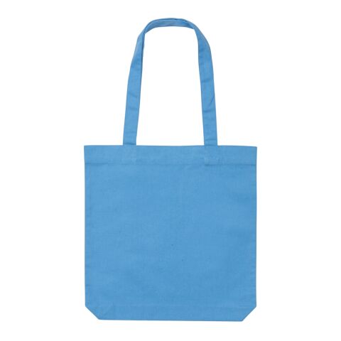 Impact AWARE™ tote-väska 285gsm rcanvas Lugnt Blått | Inget reklamtryck | Inte tillgängligt | Inte tillgängligt | Inte tillgängligt