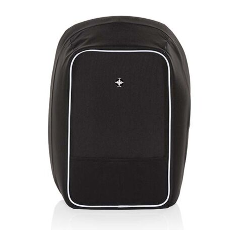 Swiss Peak AWARE™ anti-ficktjuv 15.6&quot; laptopryggsäck svart | Inget reklamtryck | Inte tillgängligt | Inte tillgängligt