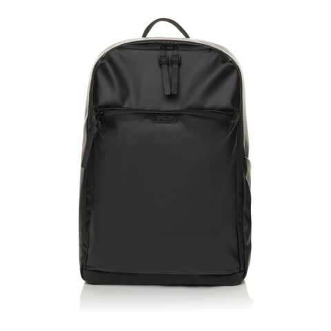 Swiss Peak OSLO RCS Everyday Laptopsryggsäck 15,6" svart | Inget reklamtryck