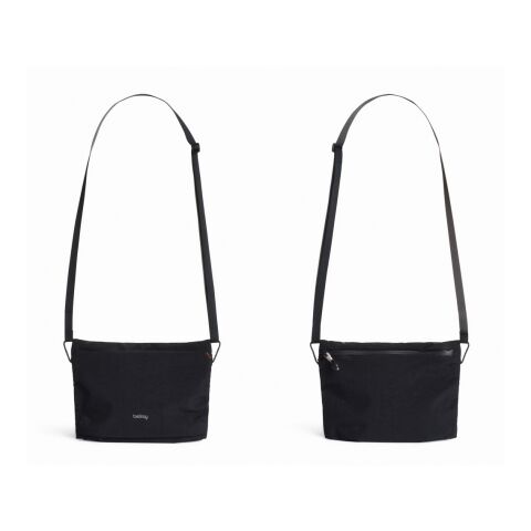 Bellroy Lite väska svart | Inget reklamtryck | Inte tillgängligt | Inte tillgängligt