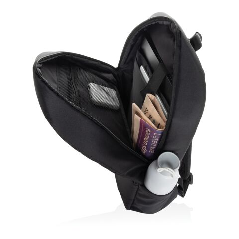 CityPack AWARE™ RPET Business 15,6 laptop ryggsäck svart | Inget reklamtryck | Inte tillgängligt | Inte tillgängligt