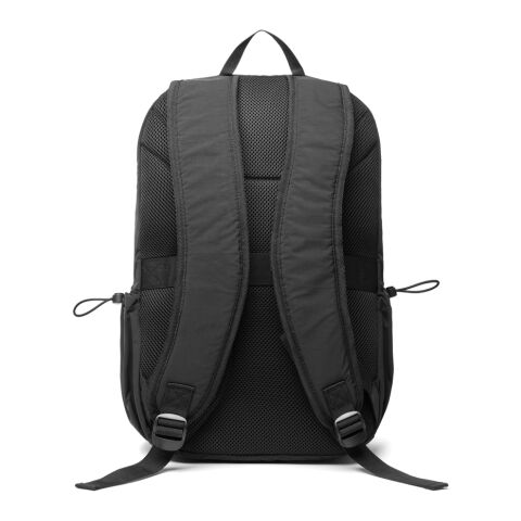 KENTO URBAN RCS återvunnen nylon 15.6" Ryggsäck svart | Inget reklamtryck | Inte tillgängligt | Inte tillgängligt