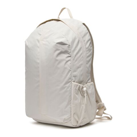 KENTO URBAN RCS återvunnen nylon 15.6" Ryggsäck beige | Inget reklamtryck | Inte tillgängligt | Inte tillgängligt