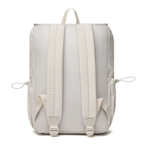 KENTO URBAN RCS recycled nylon Vardagsryggsäck beige | Inget reklamtryck | Inte tillgängligt | Inte tillgängligt | Inte tillgängligt