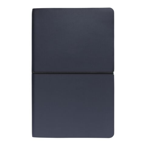 A5 modern lyxig softcover anteckningsbok marinblå | Inget reklamtryck | Inte tillgängligt | Inte tillgängligt