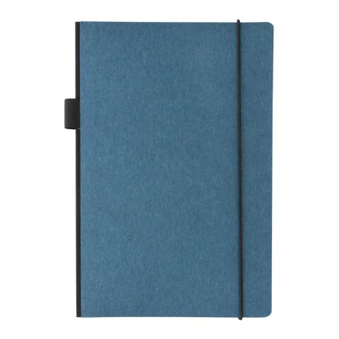 A5 FSC® lyxig hardcover anteckningsbok blå | Inget reklamtryck | Inte tillgängligt | Inte tillgängligt