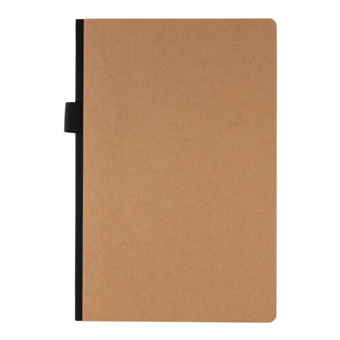 A5 FSC® lyxig hardcover anteckningsbok brun | Inget reklamtryck | Inte tillgängligt | Inte tillgängligt