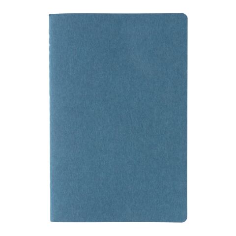 A5 FSC® standard softcover anteckningsbok blå