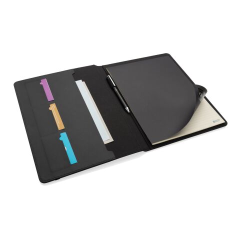 Swiss Peak Script AWARE™ A4 portfolio svart | Inget reklamtryck | Inte tillgängligt | Inte tillgängligt