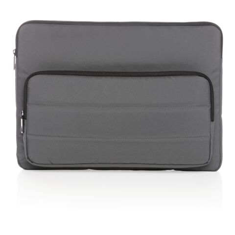 Impact AWARE™ RPET 15.6&quot; laptopsleeve grå | Inget reklamtryck | Inte tillgängligt | Inte tillgängligt