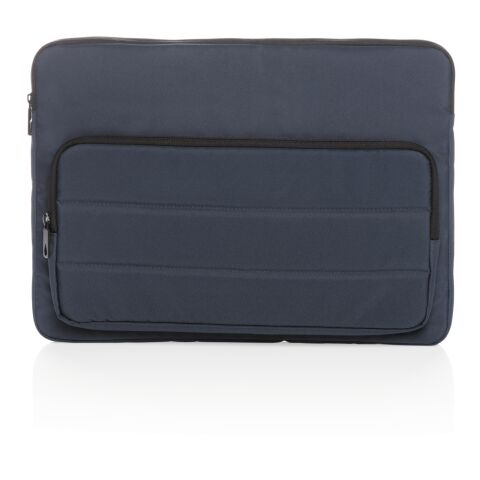 Impact AWARE™ RPET 15.6" laptopsleeve marinblå | Inget reklamtryck | Inte tillgängligt | Inte tillgängligt
