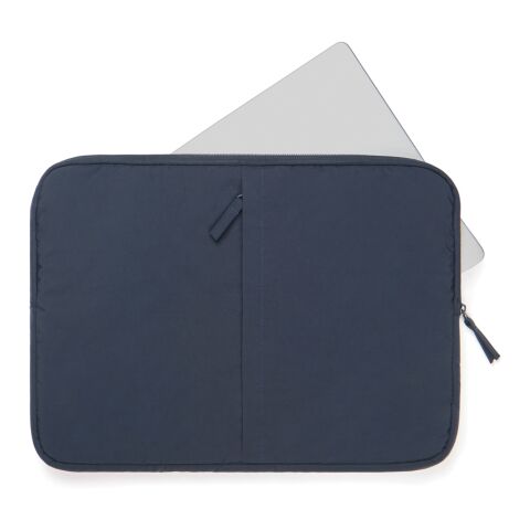 KENTO URBAN RCS återvunnen nylon 15.6" laptopfodral marinblå | Inget reklamtryck | Inte tillgängligt | Inte tillgängligt | Inte tillgängligt