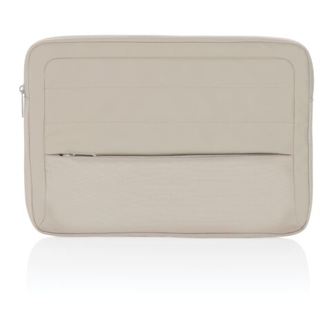 "Armond 15.6"" laptopsleeve AWARE™ RPET" grå
