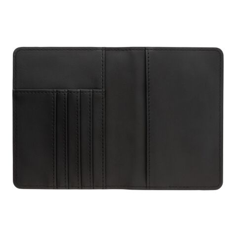 Swiss Peak gåvoset för resa GRS återvunnen PU svart | Inget reklamtryck | Inte tillgängligt | Inte tillgängligt