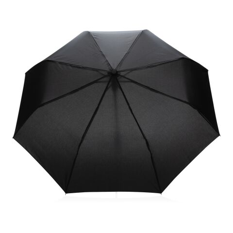 21&quot; Impact AWARE™ RPET 190T auto open paraply svart | Inget reklamtryck | Inte tillgängligt | Inte tillgängligt