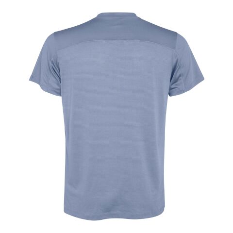 SIam kortärmad sport-T-shirt för herrar Zen Blue | S