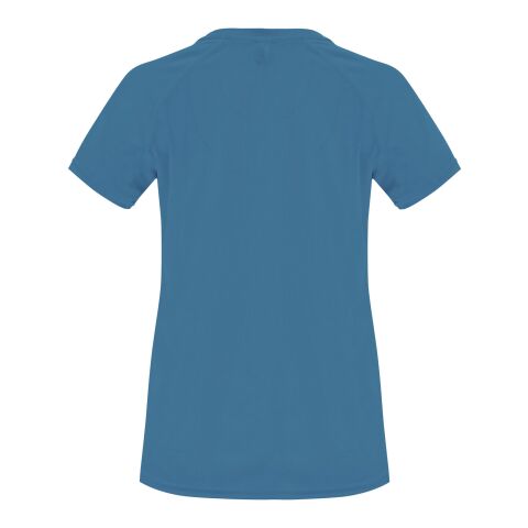 Bahrain kortärmad funktions T-shirt för dam Moonlight Blue | M