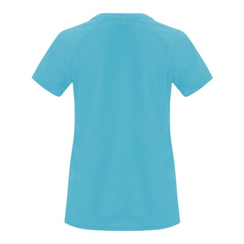 Bahrain kortärmad funktions T-shirt för dam Standard | Turkos | 2XL | Inget reklamtryck | Inte tillgängligt | Inte tillgängligt | Inte tillgängligt