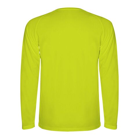 Montecarlo långärmad sport t-shirt för män Standard | Fluor Yellow | roly- | Inget reklamtryck | Inte tillgängligt | Inte tillgängligt | Inte tillgängligt
