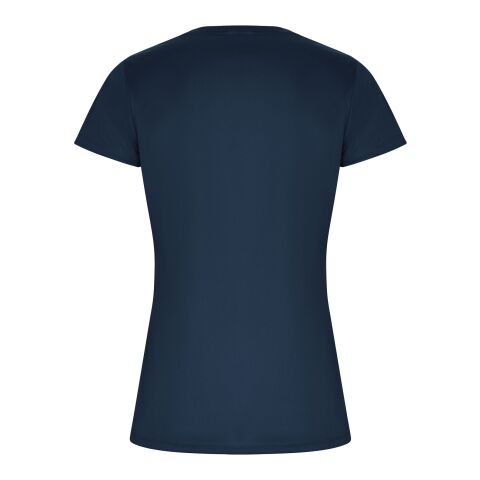 Imola kortärmad funktions T-shirt för dam Navy Blue | XL