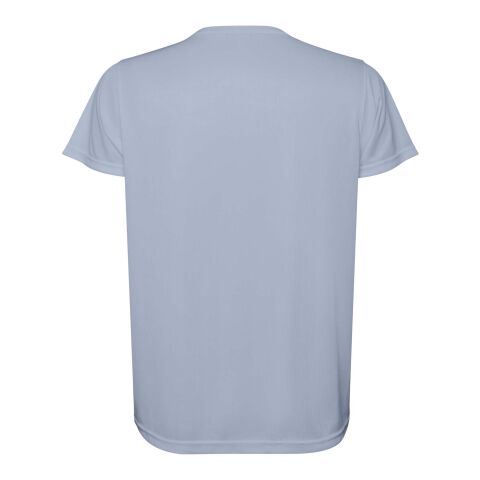 Estoril kortärmad funktions T-shirt för herr Zen Blue | S