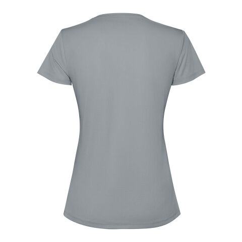 Estoril kortärmad funktions T-shirt för dam Grå | L
