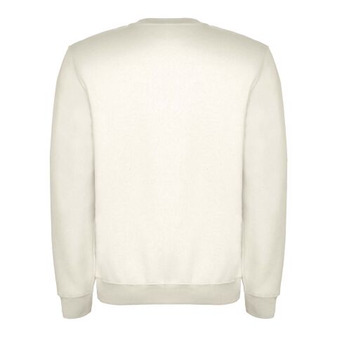Clasica unisex tröja med rund hals Standard | Vintage White | 2XL | Inget reklamtryck | Inte tillgängligt | Inte tillgängligt | Inte tillgängligt