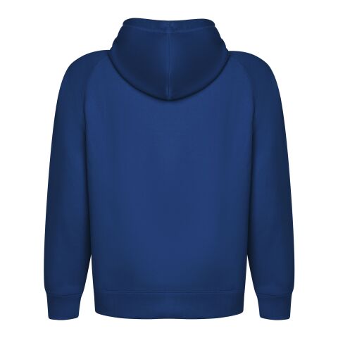 Vinson unisex hoodie Kungsblå | M