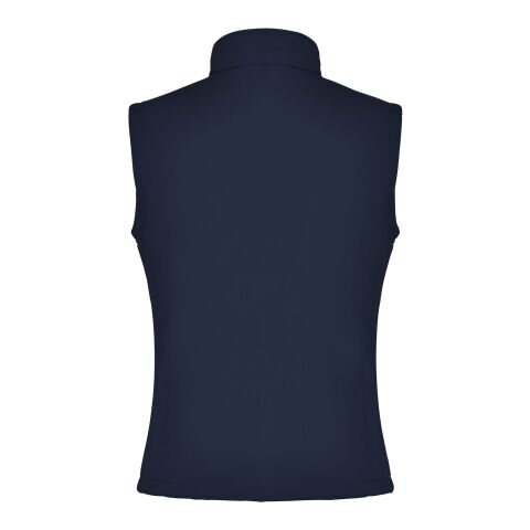 Nevada unisex softshellväst Standard | Navy Blue | roly-M | Inget reklamtryck | Inte tillgängligt | Inte tillgängligt | Inte tillgängligt