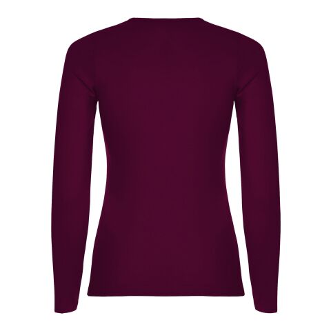 Extreme långärmad T-shirt för dam Standard | Garnet | M | Inget reklamtryck | Inte tillgängligt | Inte tillgängligt | Inte tillgängligt