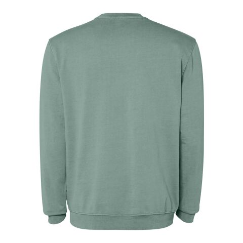 Jaya unisex rundhalsad tröja Mörkgrön | XS