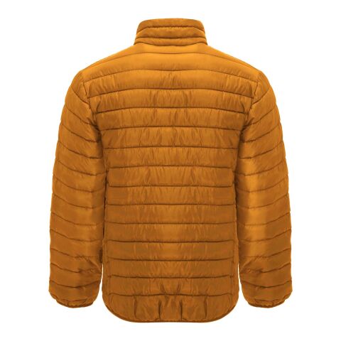 Finland isolerad jacka för herr Curry Yellow | XL