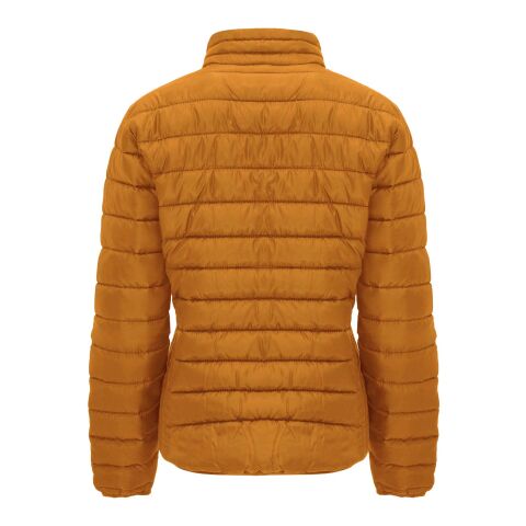 Finland isolerad jacka för dam Curry Yellow | S