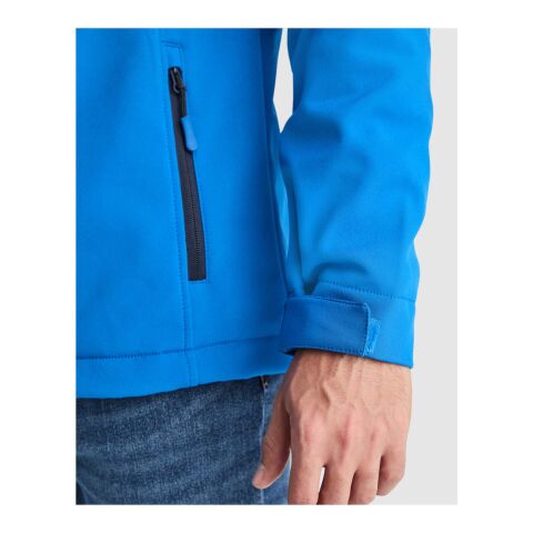 Antartida softshelljacka för herr Standard | Navy Blue | 3XL | Inget reklamtryck | Inte tillgängligt | Inte tillgängligt | Inte tillgängligt