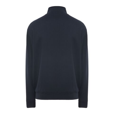 Ulan unisex tröja med dragkedja Standard | Navy Blue | 3XL | Inget reklamtryck | Inte tillgängligt | Inte tillgängligt | Inte tillgängligt