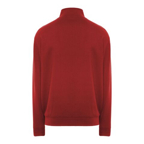 Ulan unisex tröja med dragkedja Standard | Röd | 3XL | Inget reklamtryck | Inte tillgängligt | Inte tillgängligt | Inte tillgängligt