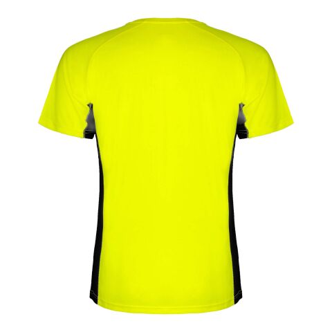 Shanghai kortärmad sport-T-shirt för herr Standard | Fluor Yellow-Svart | roly-L | Inget reklamtryck | Inte tillgängligt | Inte tillgängligt | Inte tillgängligt