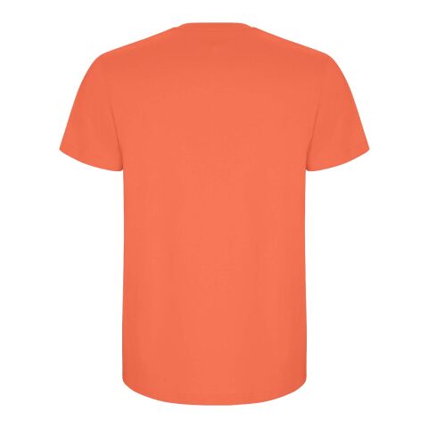 Stafford kortärmad T-shirt för herr Korall | XL