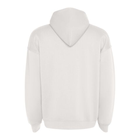 Otto oversized unisex-hoodie Vintage White | S