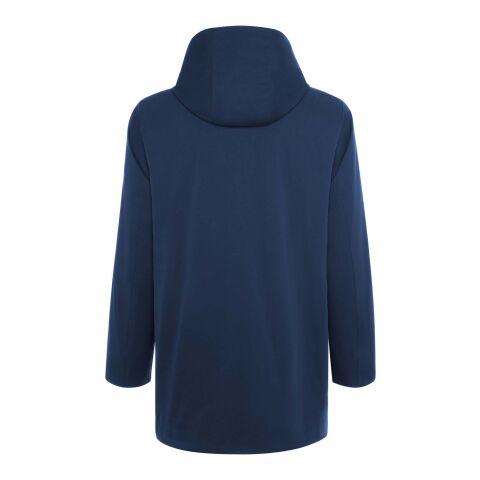 Dome vadderad unisex-parka Navy Blue | XS