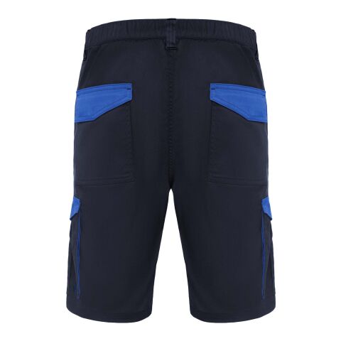 Tahoe 250 g/m2 arbetsshorts Standard | Navy Blue-Kungsblå | 2XL | Inget reklamtryck | Inte tillgängligt | Inte tillgängligt | Inte tillgängligt