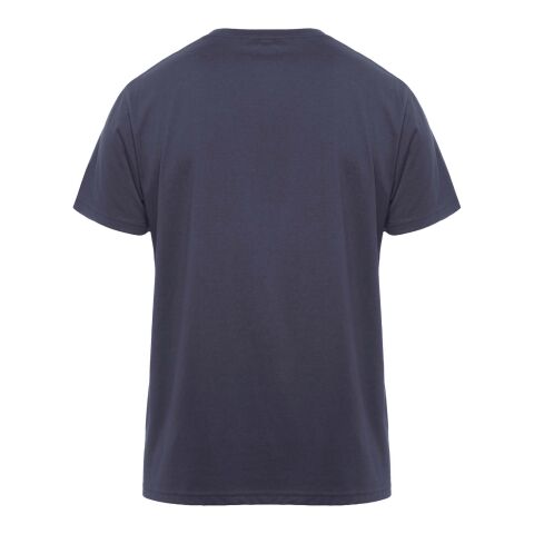 Expedition 160 g/m2 kortärmad T-shirt för herr Lead-Svart | L