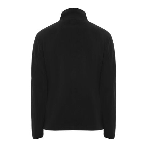 Terrano unisex-mikrofleecejacka Standard | Svart-Röd | S | Inget reklamtryck | Inte tillgängligt | Inte tillgängligt