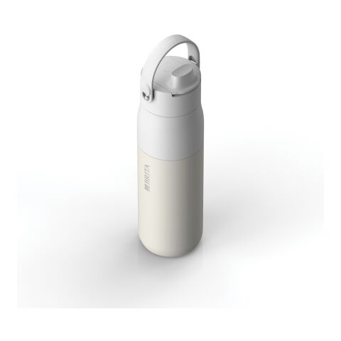 BRITA LARQ Essential flaska 1000 ML vit