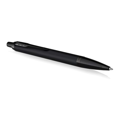 Parker IM ACHROMATIC mattsvart penna svart