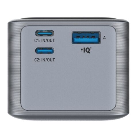 Anker Prime 27.650mAh powerbank (250W) grå