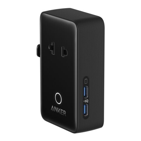 Anker Nano reseadapter (5-i-1, 20W) svart