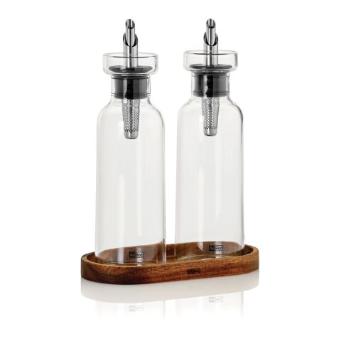 AdHoc Menage AromaPour olje- och vinägerset 300 ml Vit | Inget reklamtryck | Inte tillgängligt | Inte tillgängligt